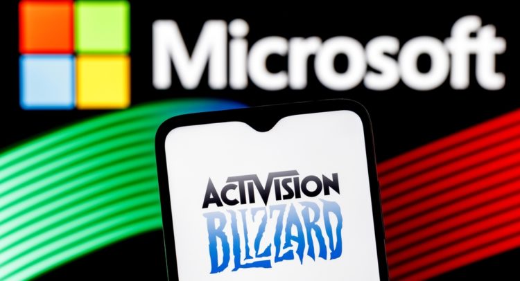 Заявка Microsoft (NASDAQ: MSFT) на Activision может быть рассмотрена