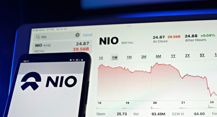 Nio, CATL form strategic partnership on battery swapping