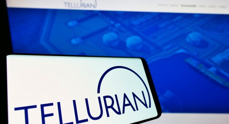 Tellurian (NYSE:TELL) to Seek Equity Partners for LNG Project