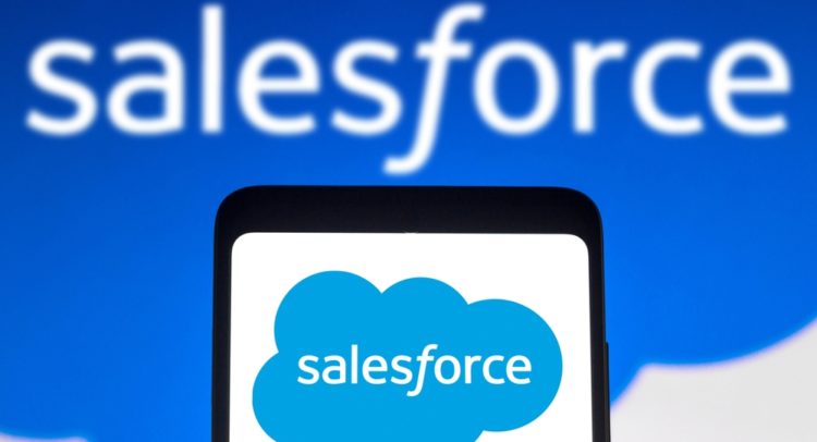 Salesforce cut about 300 jobs this month, Bloomberg reports