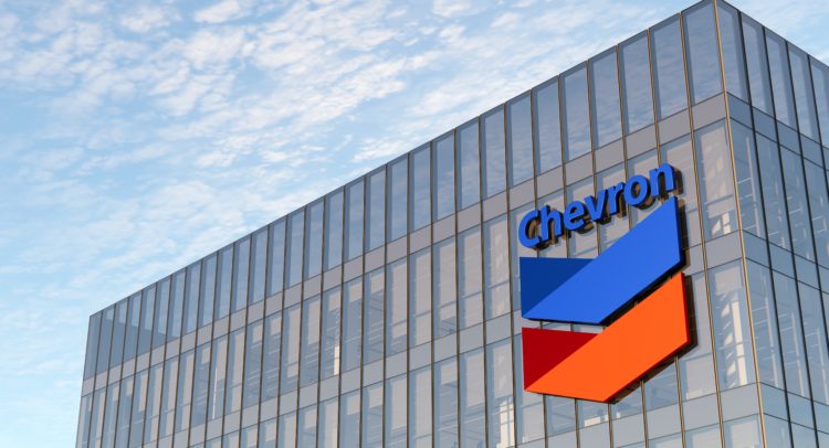 Chevron (NYSE:CVX) Partners Mitsui Oil on Low-Carbon Geothermal Project