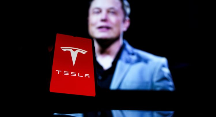 Tesla downgraded to Hold from Buy at Deutsche Bank