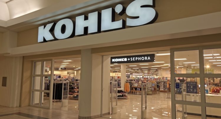 Activist Investor Ancora Seeks Exit of Kohl’s (NYSE:KSS) CEO, Chairman Amid Weak Sales