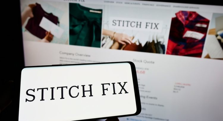 Stitch Fix (NASDAQ:SFIX) Stock Down on Q4 Loss, Dismal Outlook