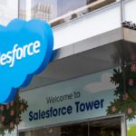 Salesforce upgraded to Overweight from Sector Weight at KeyBanc