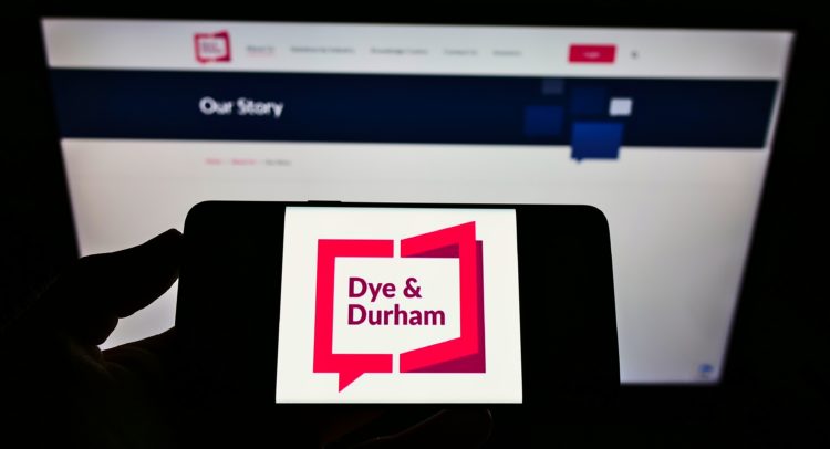 Dye & Durham Stock (TSE:DND) Soars 17.4% — Here’s Why