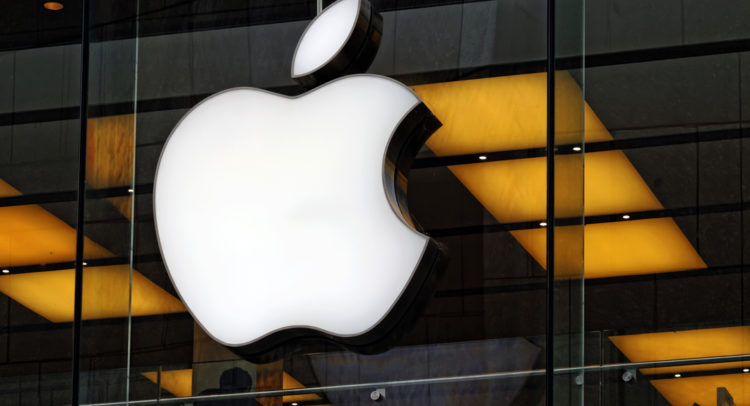 Apple downgraded to Sell from Neutral at LightShed Partners