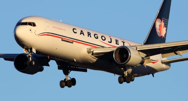 Here’s Why Cargojet (TSE:CJT) Stock is Rallying Today