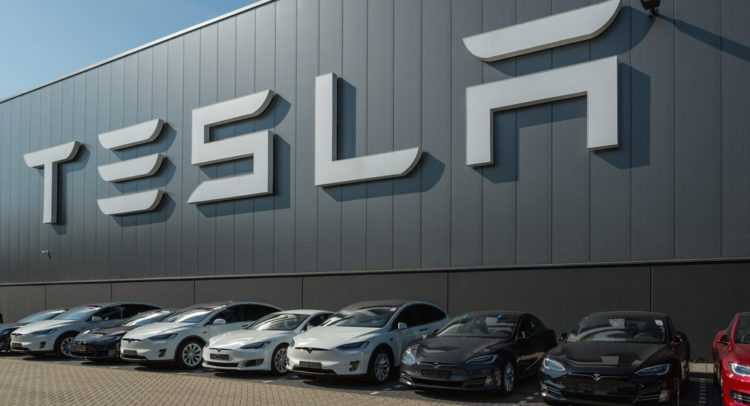 Fire at Tesla’s (NASDAQ:TSLA) Berlin Unit Attracts Calls for Production Stoppage