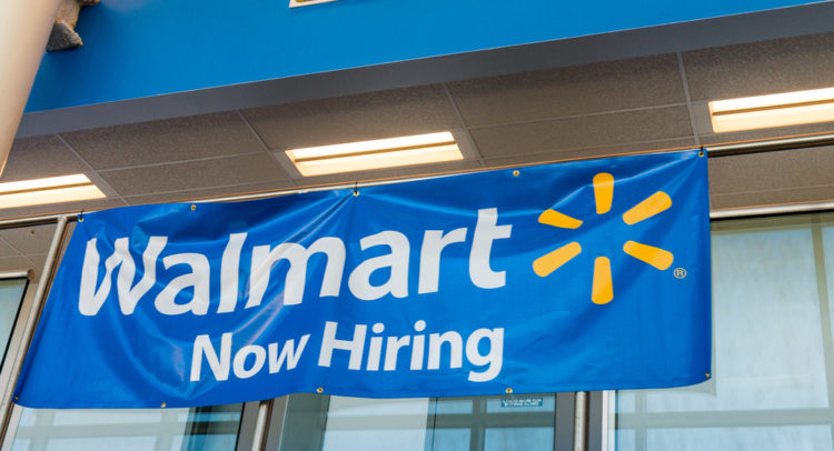 Here’s What Walmart’s (NYSE:WMT) Holiday Hiring Indicates