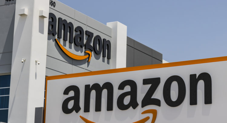 Amazon call buyer realizes 18% same-day gains