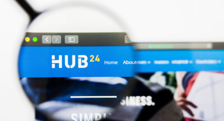 Why are HUB24 (ASX:HUB) shares surging and how high they could rise?