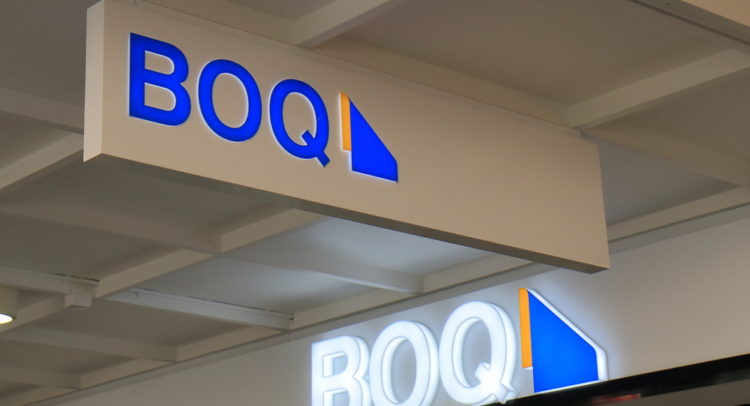 Bank of Queensland (ASX:BOQ) shares surge on profit rise