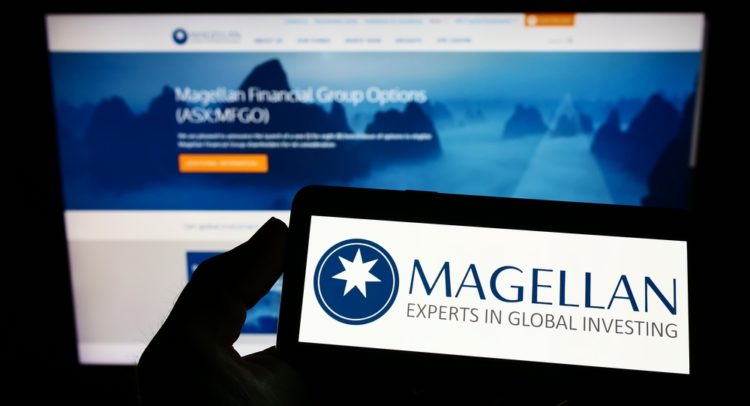 Why did Magellan Financial (ASX:MFG) shares plunge 10% today?
