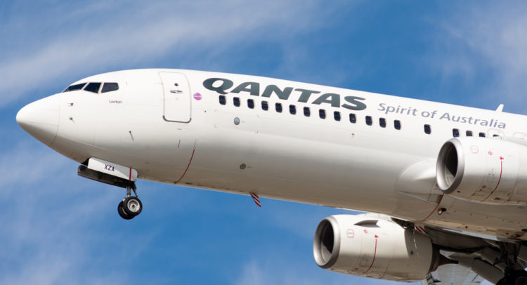 Australian Stocks: Qantas (QAN) Hit with AU$120M Penalty for “Ghost Flights” Fiasco