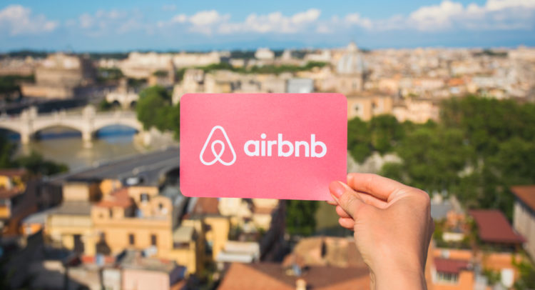 Airbnb (NASDAQ: ABNB) Falls despite Better-than-Expected Quarter