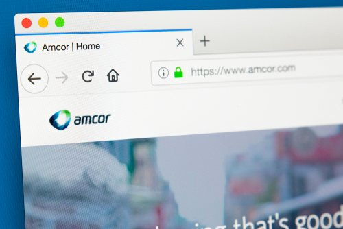 Amcor reffirms FY24 adjusted EPS view 67c-71c, consensus 68c