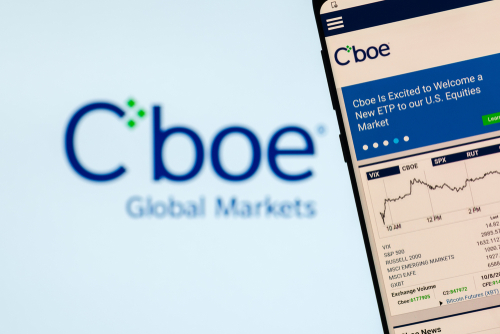 Cboe Global Markets Reports Results for First Quarter 2024
