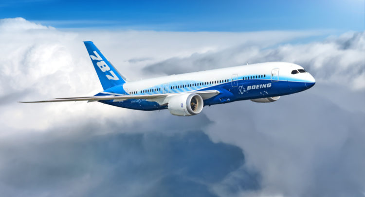 Boeing Shares (NYSE:BA) Plunge on Q3 Revenue Miss