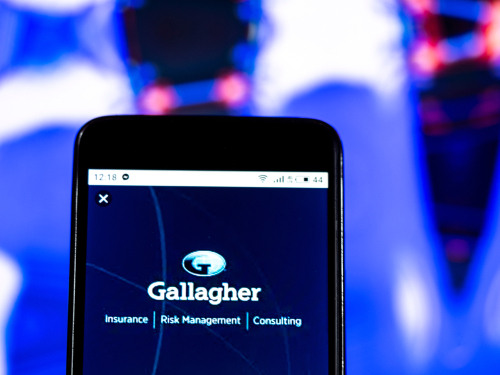 Arthur J. Gallagher reports Q1 adjusted EPS $3.49, consensus $3.41