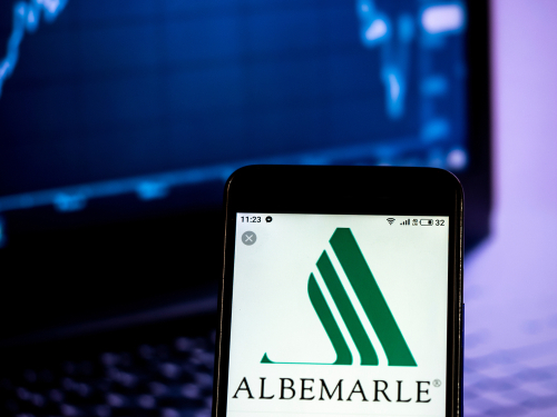 Albemarle options imply 4.2% move in share price post-earnings