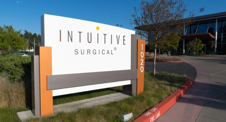 Intuitive Surgical (NASDAQ:ISRG) Stock Surges on Upbeat Q3 Results