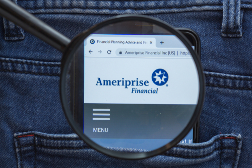 Ameriprise files automatic mixed securities shelf