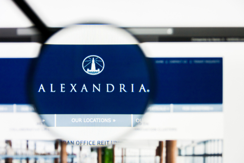 Alexandria Real Estate price target lowered to $110 from $120 at Wedbush