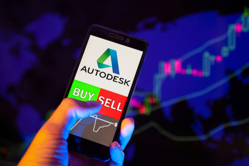 Autodesk initiated with a Buy at Berenberg