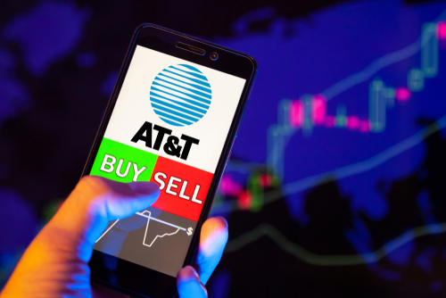 AT&T price target lowered to $18 from $19 at Barclays