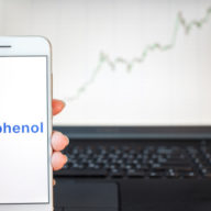 Amphenol Increases Authorized Shares to 5 Billion