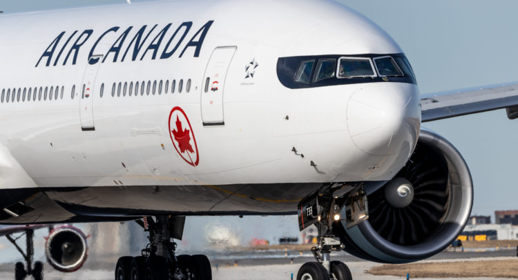 Air Canada Stock (TSE:AC) Rallies after Reporting Q3-2022 Results