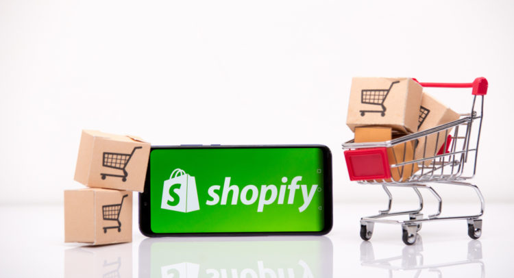 Shopify Up After Strong Q3 Results