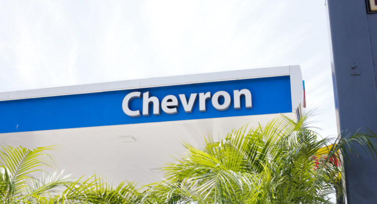 Biden’s Stance on Venezuela Sanctions Impacting Chevron (NYSE:CVX)