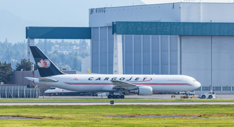 Cargojet (TSE:CJT) Reports Q3-2022 Results — Here are the Numbers