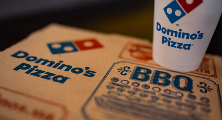 Domino’s Pizza Up Even After Mixed Q3 Results