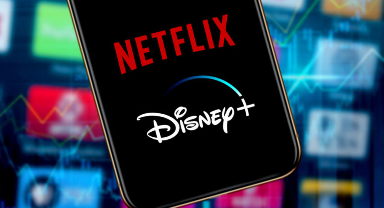 Netflix Outperformed…What about Disney+?