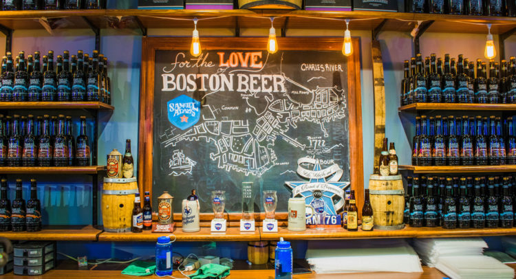 Boston Beer’s Q3 Results Bring Cheer