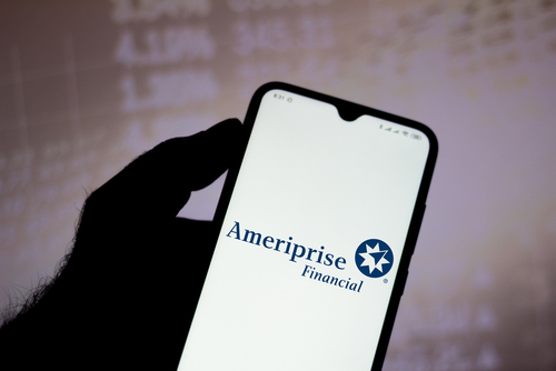 Ameriprise price target raised to $401 from $382 at Credit Suisse