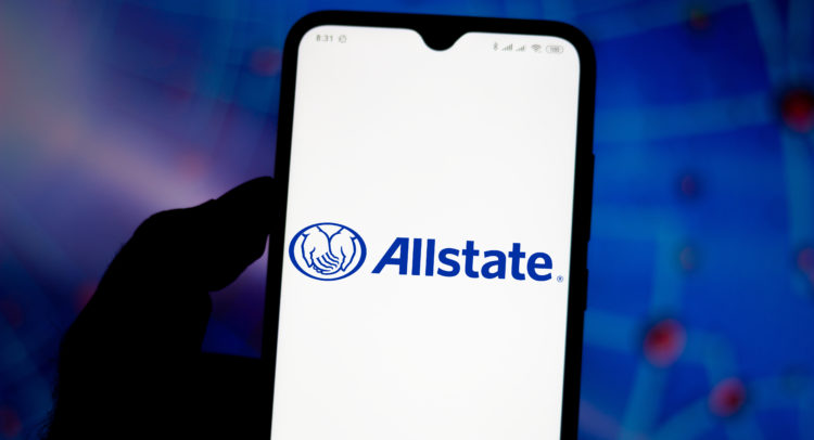 Here’s Why Allstate (NYSE:ALL) Stock is Down Today