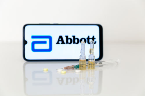 Abbott reports Q4 worldwide Medical Devices sales up 17.5% on reported basis