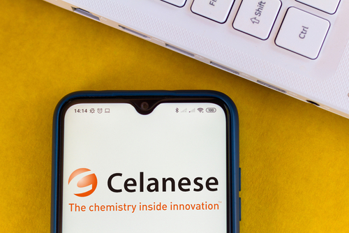 Celanese upgraded to Buy from Hold at Deutsche Bank