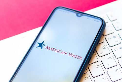 American Water backs FY23 EPS view $4.72-$4.82, consensus $4.78