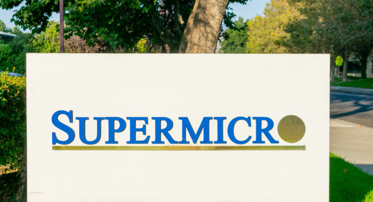 Super Micro Computer Surges After Upbeat Q1 Outlook