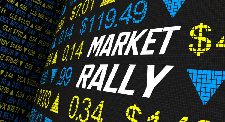 Stock Market Today – Monday, October 3: Stocks Finish Monday’s Session in Positive Territory