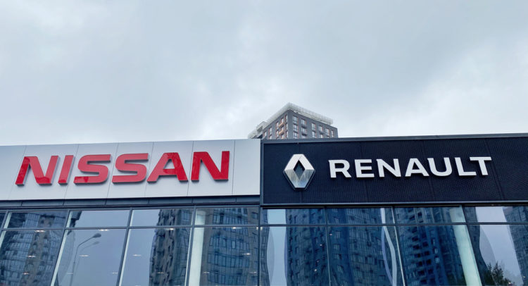 Nissan and Renault Strengthen Ties
