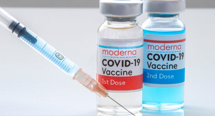 Moderna Refuses to Sell its Vaccine Tech to China