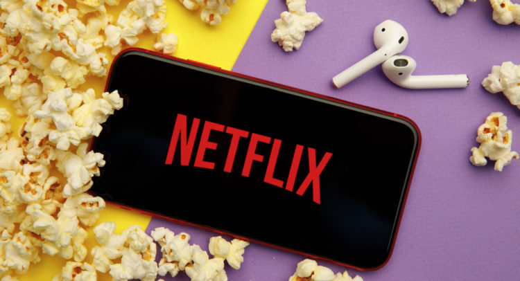 Netflix (NASDAQ:NFLX): теперь фокус на прибыльности