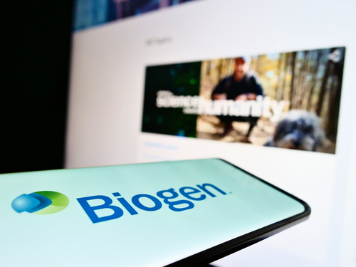 Biogen price target raised to $315 from $300 at Cowen