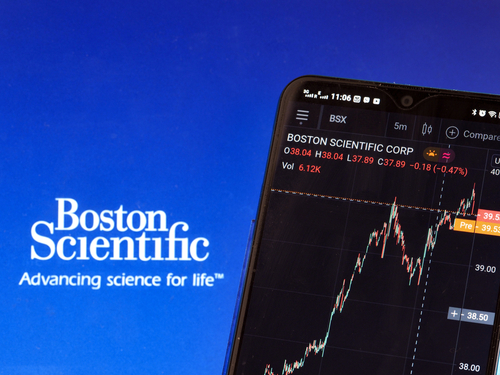 Boston Scientific price target raised to $92 from $79 at Morgan Stanley